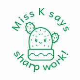 Cactus Stamps